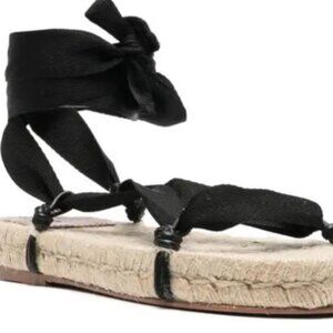 Polo Ralph Lauren EMA Espadrille Size 9